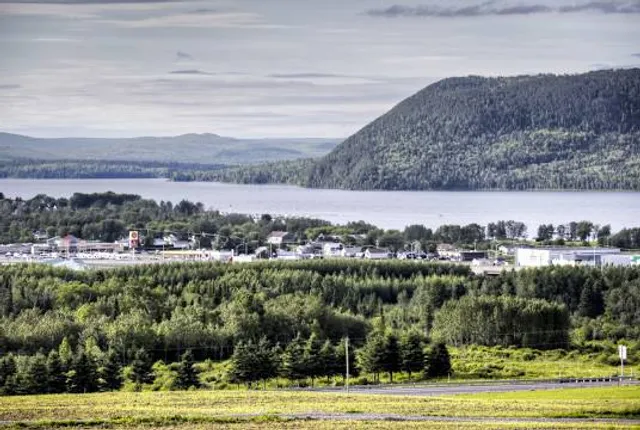 Lake Témiscouata