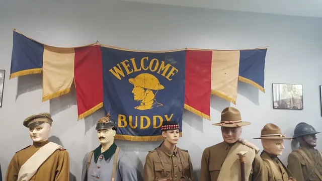 Michigan's Military Heritage Museum