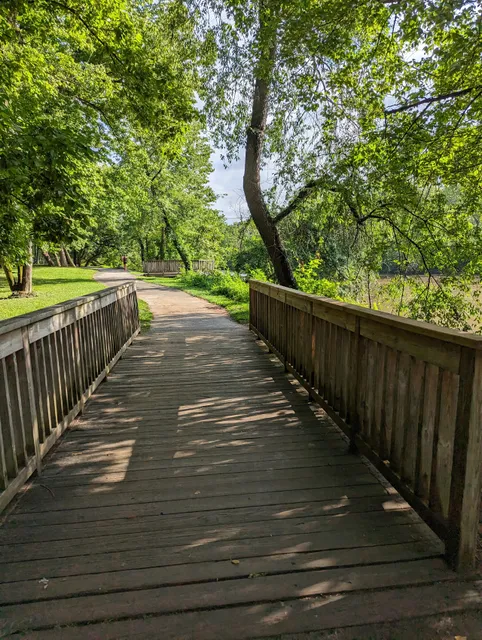 French Broad River Park
