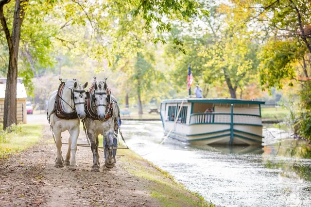 Canal Boat Landing Monticello III