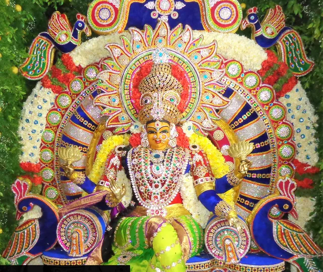 Sri Bangaru Maisamma Temple - Hari Bowli