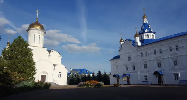 Silantow Mariä-Entschlafens-Kloster