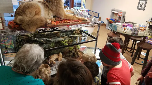 COGNiTiON Science and Discovery Center