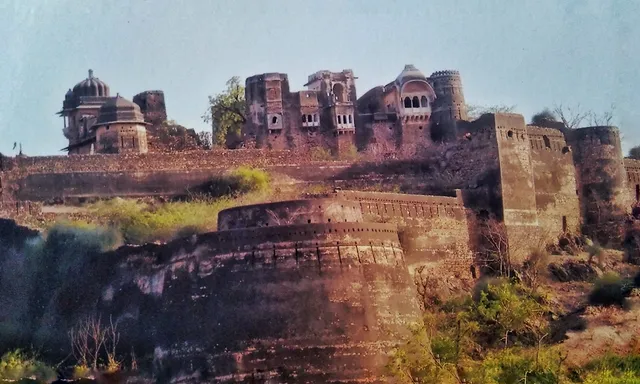 Amargarh Fort