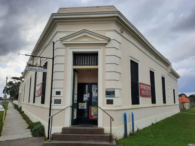Port Albert Maritime Museum