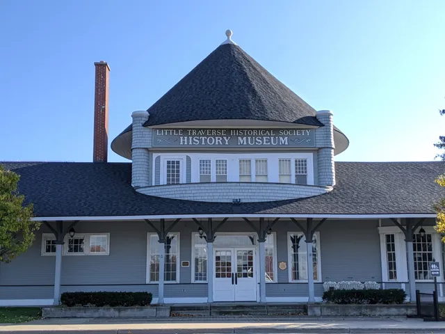 Little Traverse History Museum
