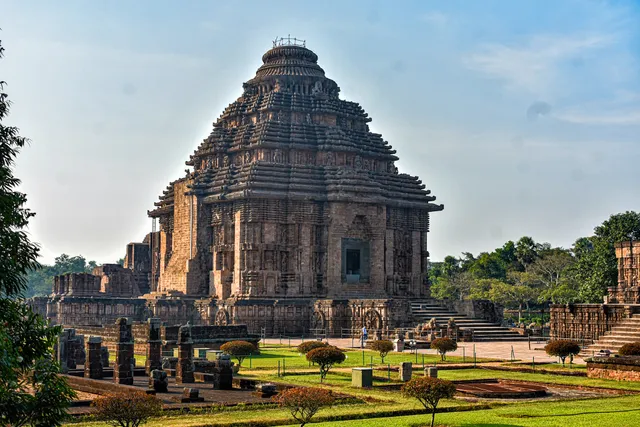 Konark Surya Mandir