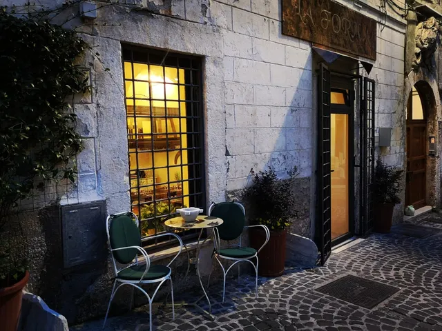 La Forma - Ristorante a Tivoli