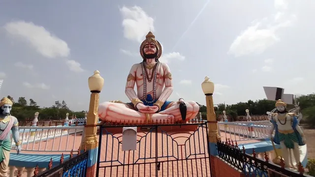 Khetabapa Sansthan, Vithon