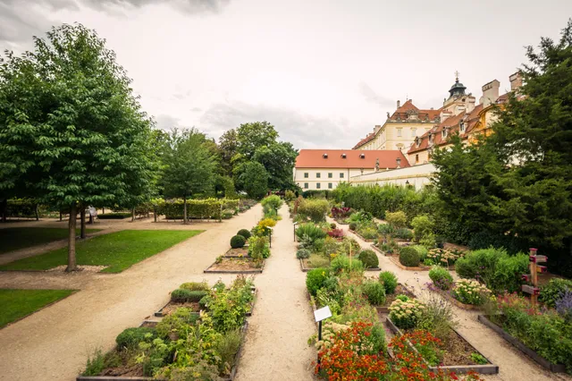 Herb Garden Lu & Tiree Chmelar