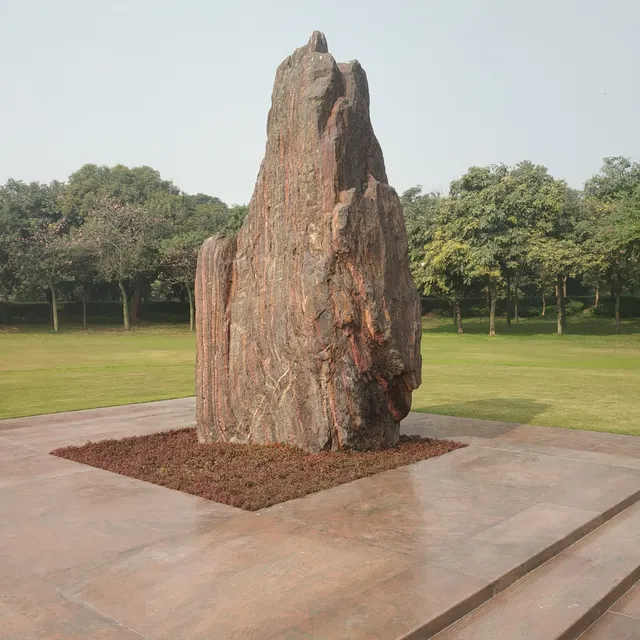 Shakti Sthal, Delhi