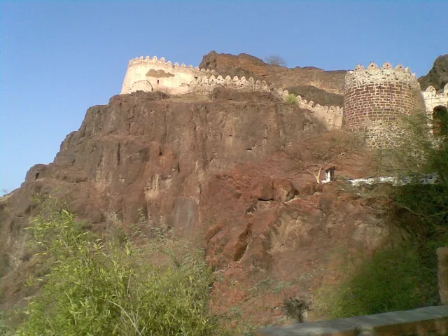 Siwana Fort