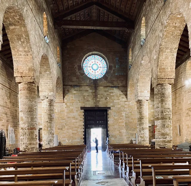 Church of the Holy Spirit, Palermo