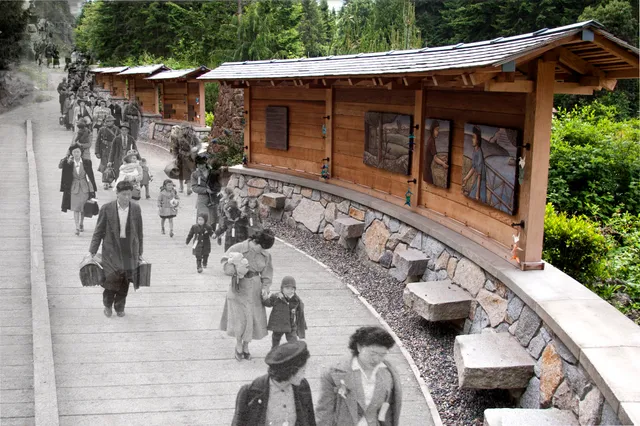 Bainbridge Island Japanese American Exclusion Memorial