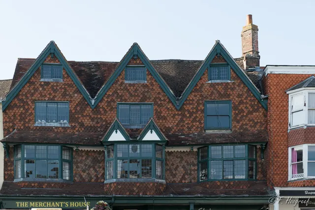 The Merchant's House