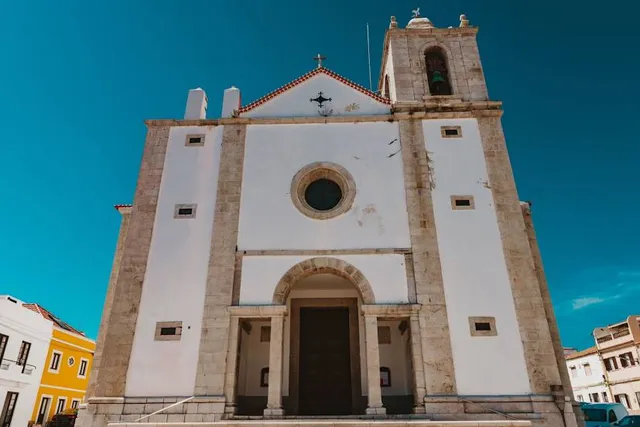 Church of São Pedro
