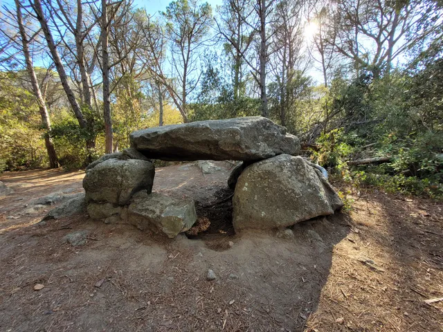 Dolmen de Can Mina