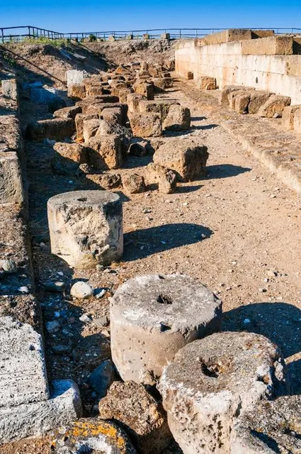 Archaeological Park of Vulci