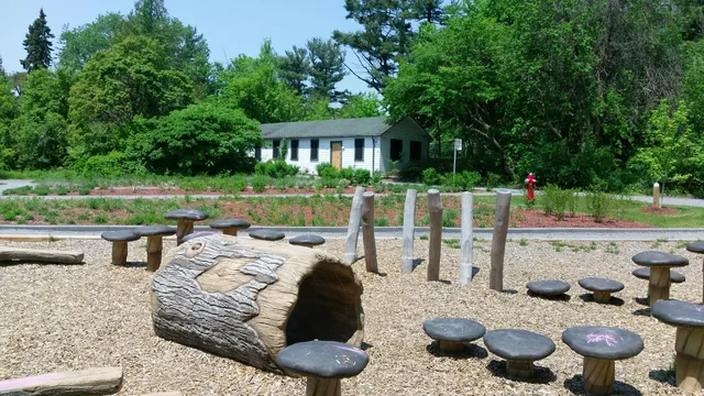 Hancock Woodlands Park