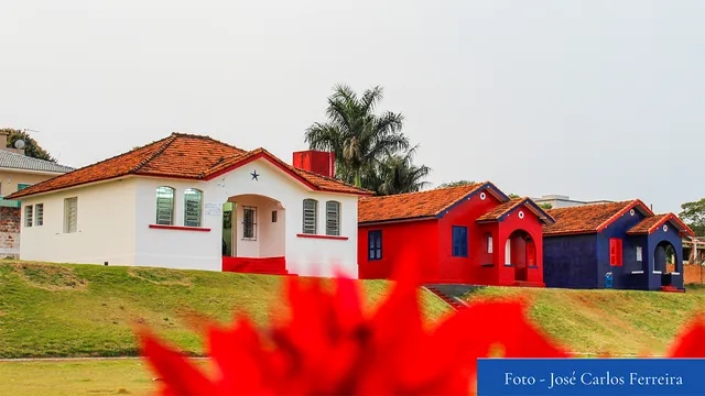 Museu Historico do Café - Pirapó, Apucarana - PR