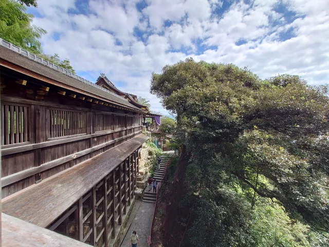 Funa-roka Corridor