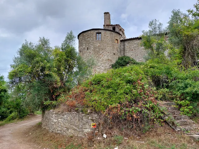 Castello di Lisciano