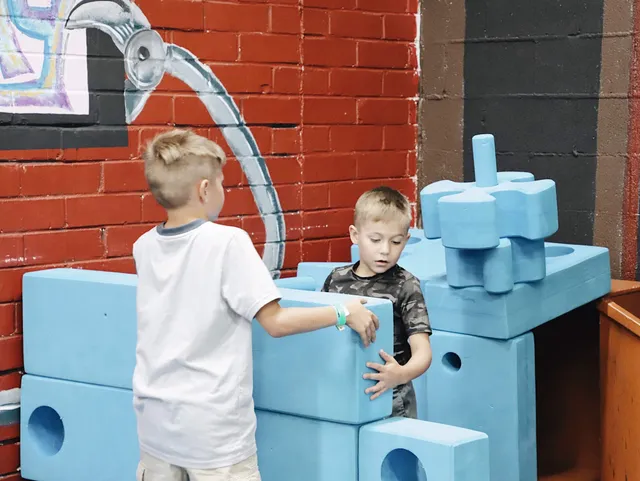 Ink Interactive Neighborhood