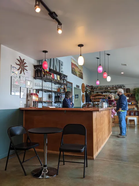 Turquoise Mesa Winery