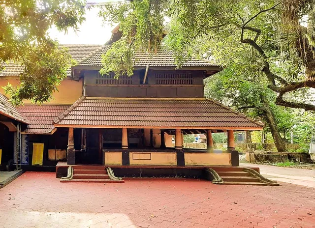 Shri Maha Ganapathi Temple