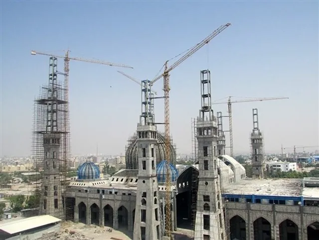 Jameh Mosque of Bandar Abbas