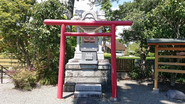 Takaosanhomi Shrine