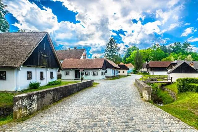 The birth house of Josip Broz Tito
