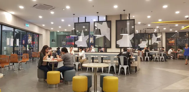 Texas Chicken Wisma Fui Chiu