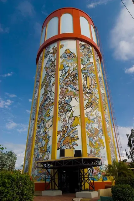 El Mural Más Grande