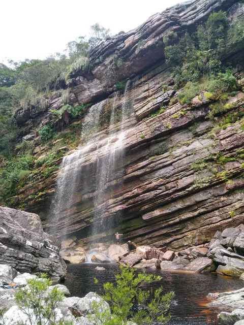 Cachoeira do Capivari