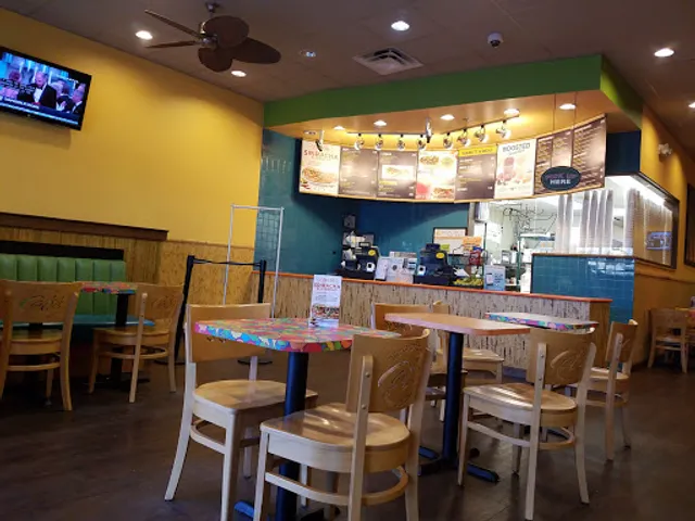 Tropical Smoothie Cafe