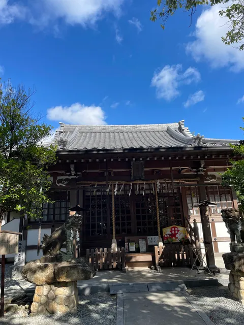 Kashiokumano Shrine