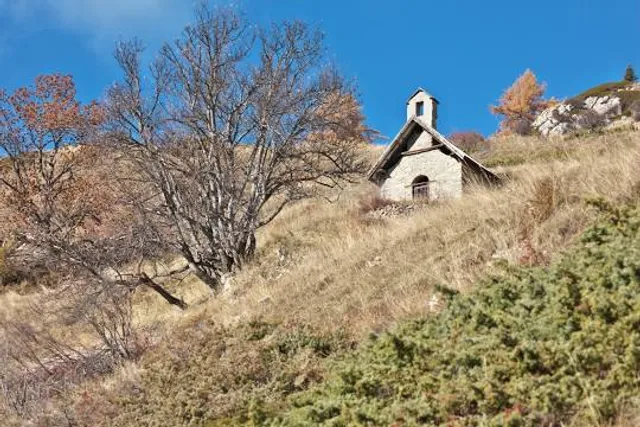 Chapelle Saint-Médard