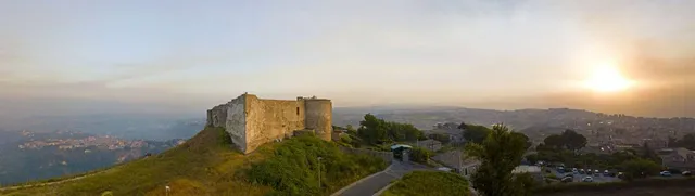 Castello Normanno-Svevo di Vibo Valentia