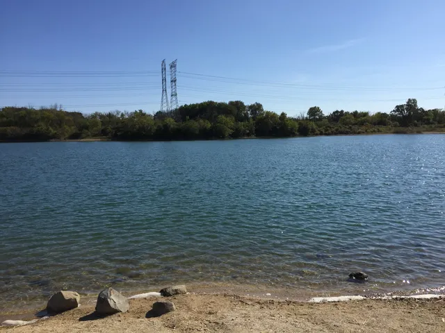 Lake Carina Forest Preserve