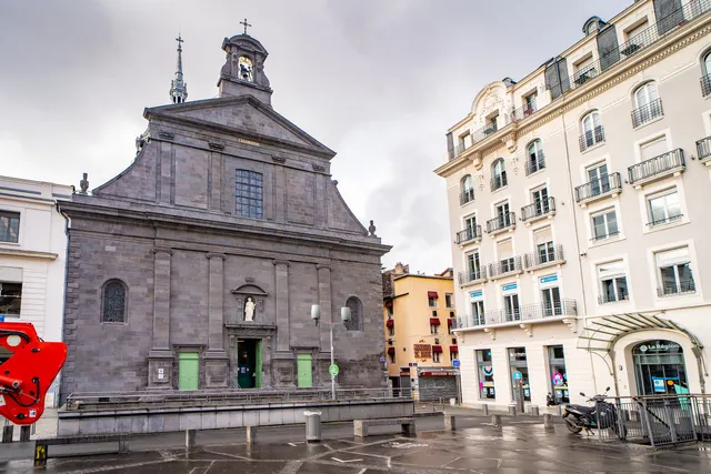 Église Saint-Pierre-des-Minimes