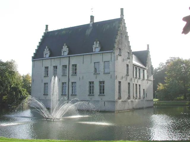 Kasteel Cortewalle