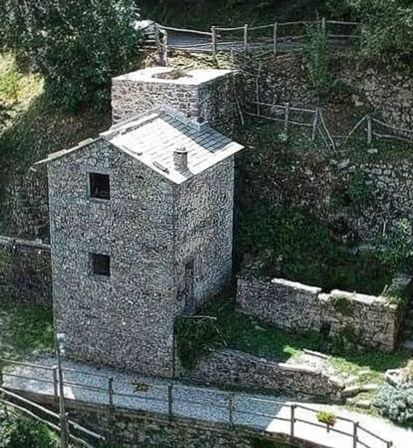 Mulino di Belpiano Ra Pria