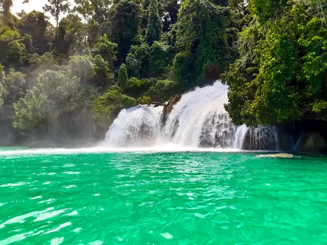 Air Terjun Kiti