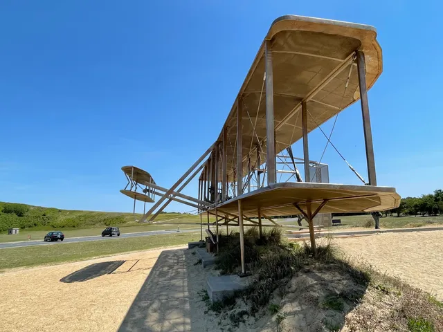 December 17, 1903 Sculpture