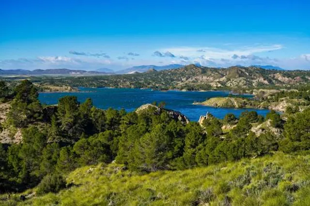 Embalse Alfonso XIII