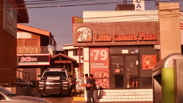 Little Caesars Pizza