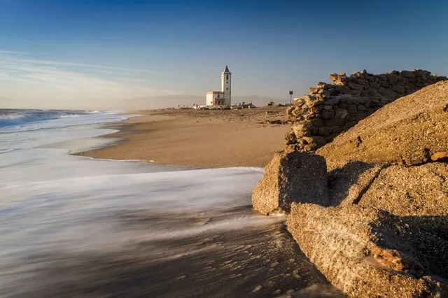 Playa de las Salinas