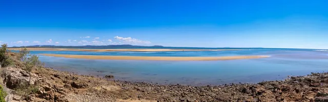 Captain Cook's Landing Place