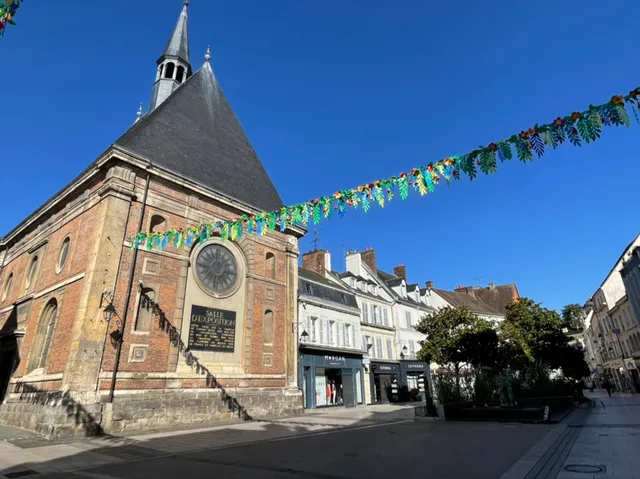Chapelle de l'Hôtel Dieu